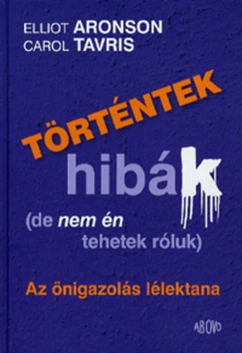 Történtek hibák (de nem én tehetek róluk)