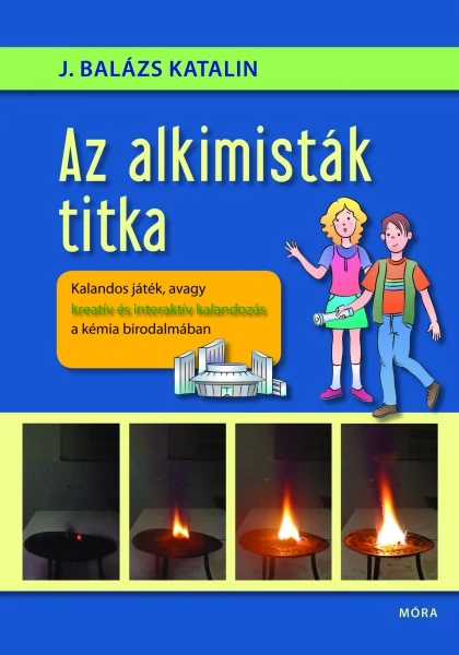 Az alkimisták titka