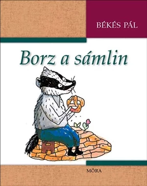 Borz a sámlin