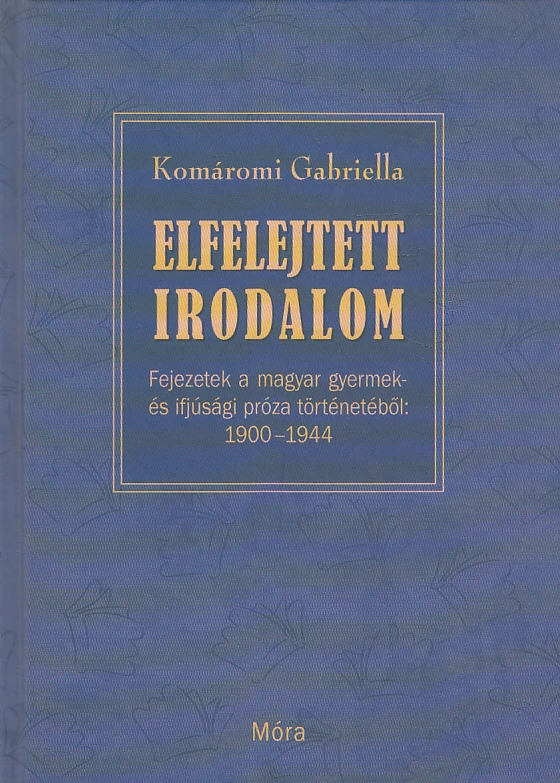 Elfelejtett irodalom