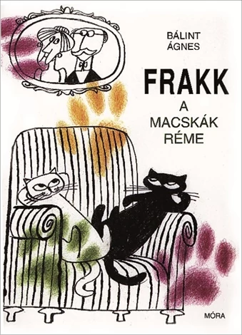 Frakk a macskák réme