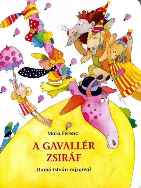 A gavallér zsiráf