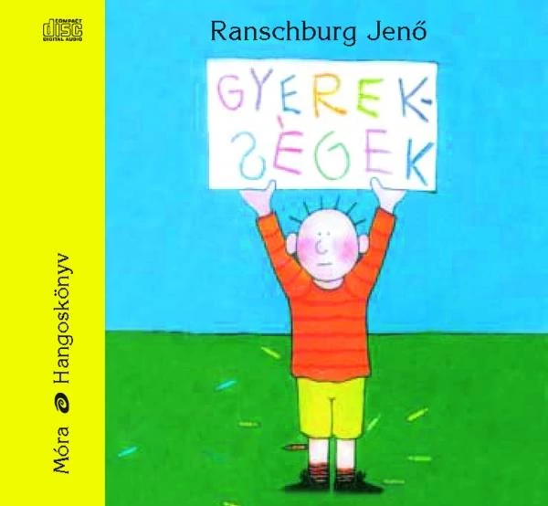 Gyerekségek (hangoskönyv)
