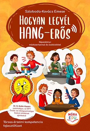 Hogyan legyél HANG-erős