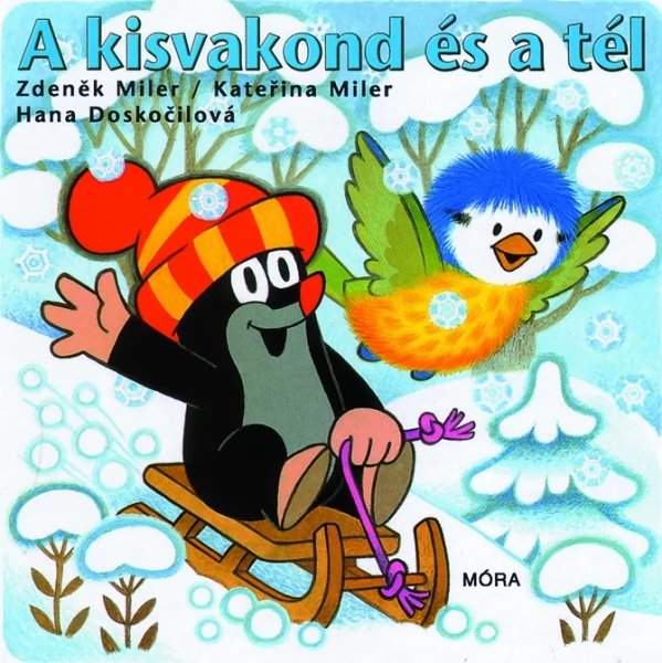 A kisvakond és a tél