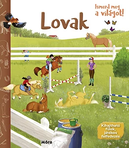 Lovak (Ismerd meg a világot!)