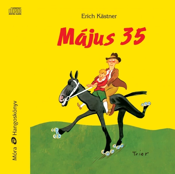 Május 35. (hangoskönyv)