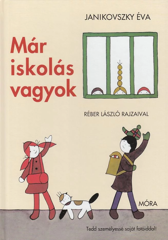Már iskolás vagyok