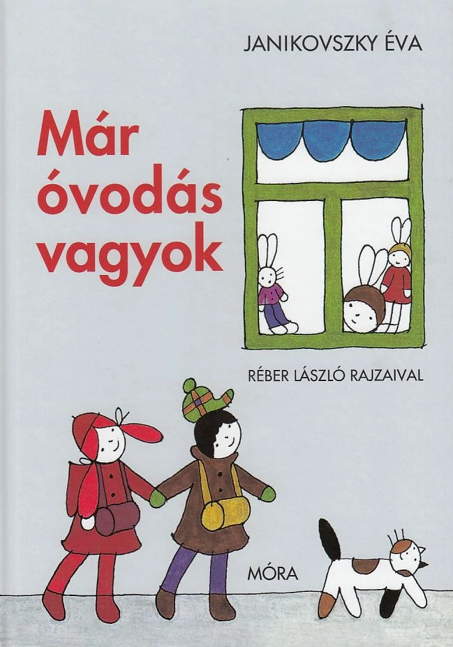Már óvodás vagyok