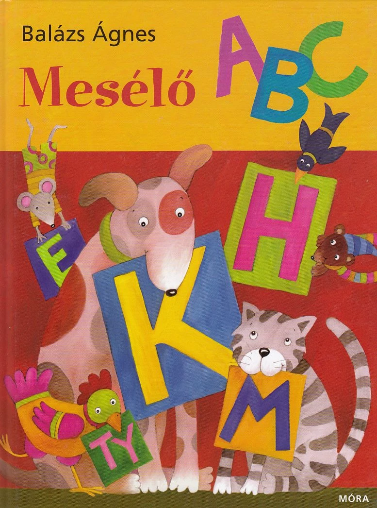 Mesélő ABC