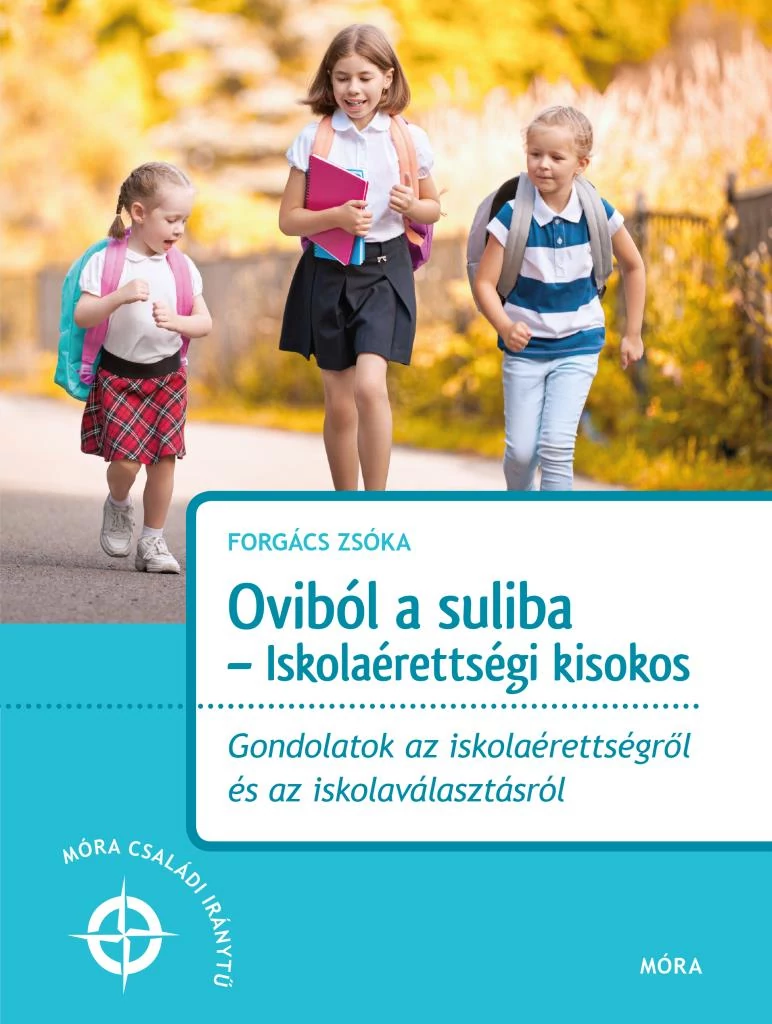 Oviból a suliba – iskolérettségi kisokos