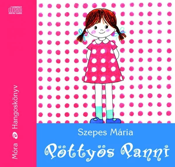 Pöttyös Panni (hangoskönyv)