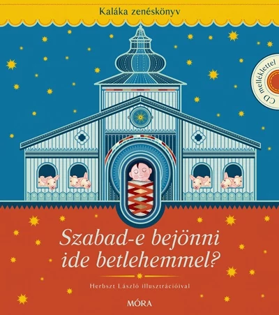 Szabad-e bejönni ide betlehemmel?
