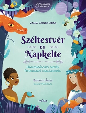 Széltestvér és Napkelte