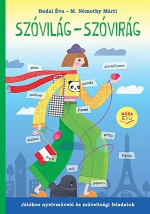 Szóvilág – szóvirág