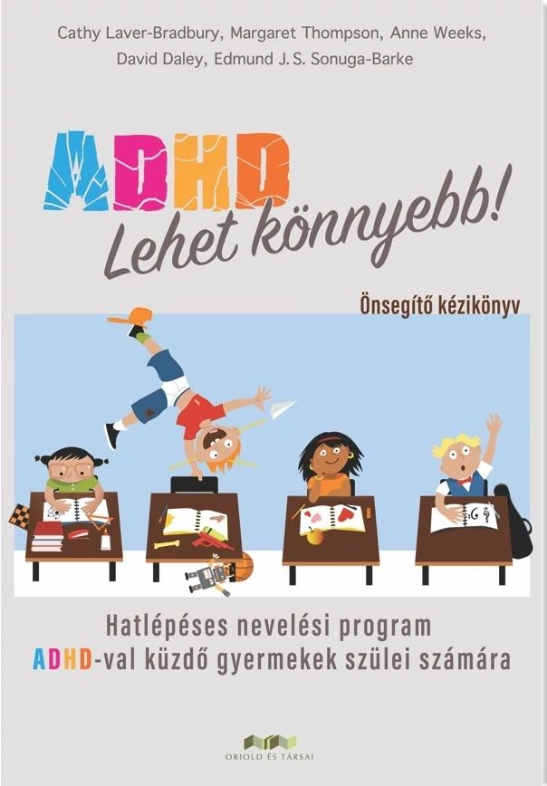 ADHD – Lehet könnyebb