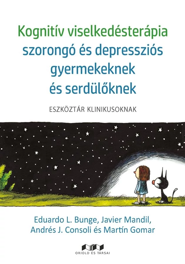 Kognitív viselkedésterápia szorongó és depressziós gyermekeknek és serdülőknek