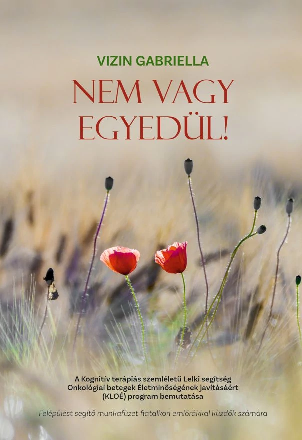 Nem vagy egyedül!