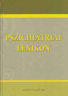 Pszichiátriai lexikon