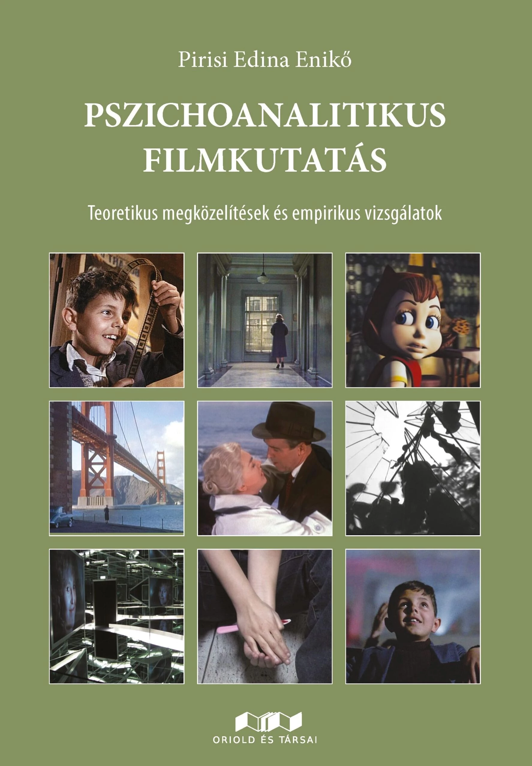 Pszichoanalitikus filmkutatás