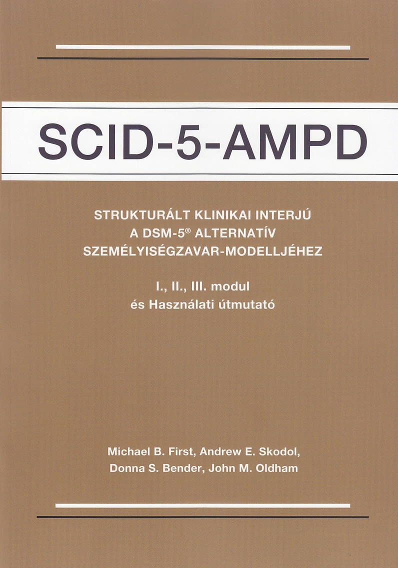 SCID-5-AMPD