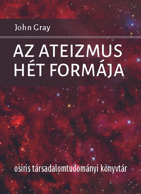 Az ateizmus hét formája