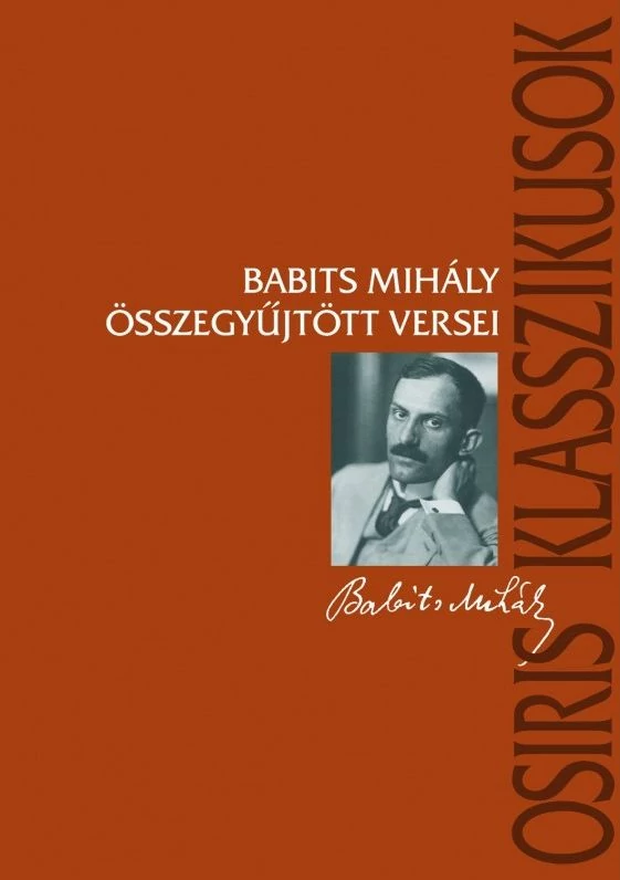 Babits Mihály összegyűjtött versei