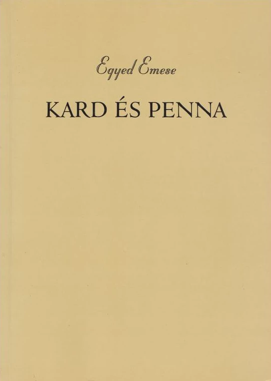 Kard és penna