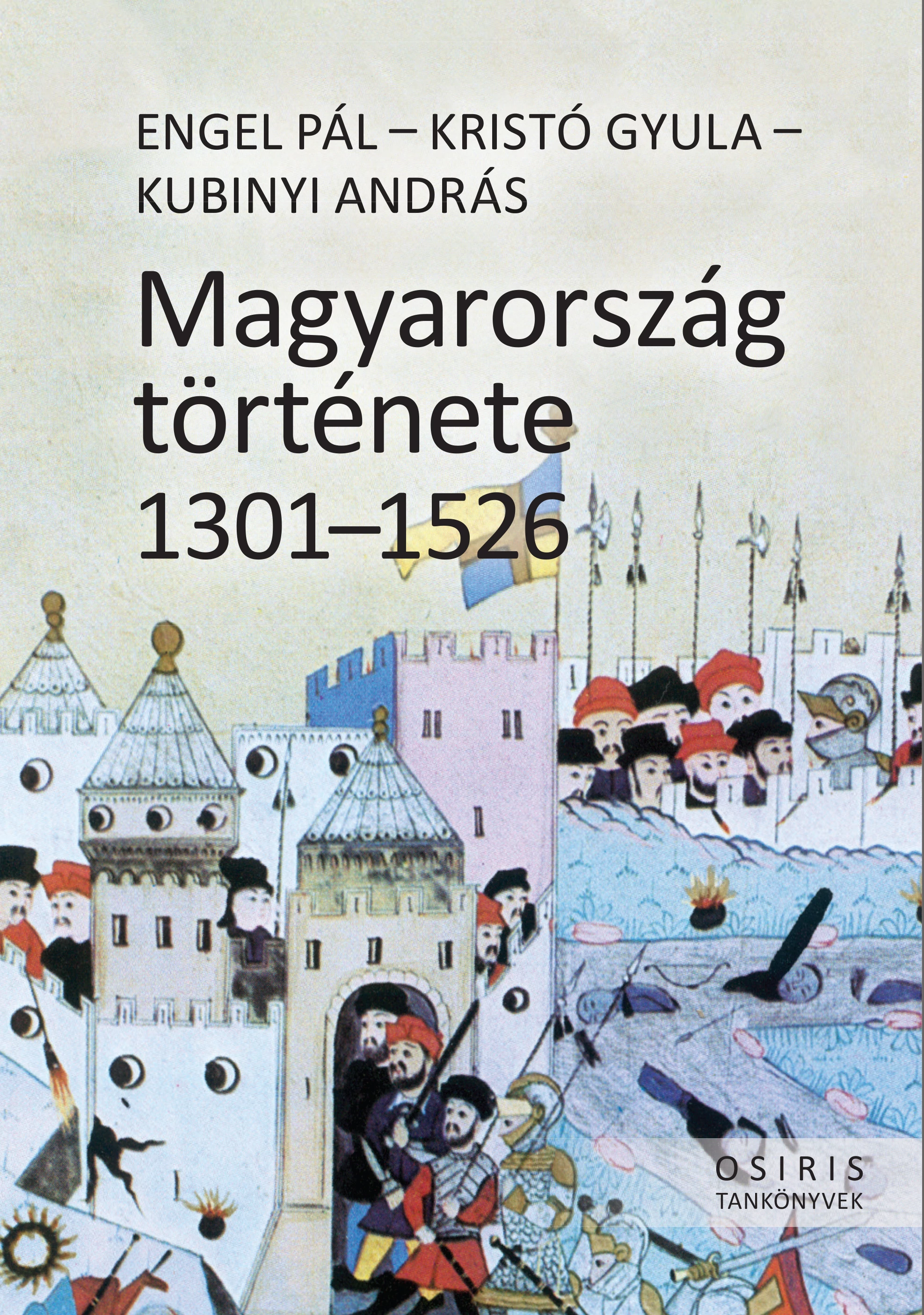 Magyarország története 1301–1526