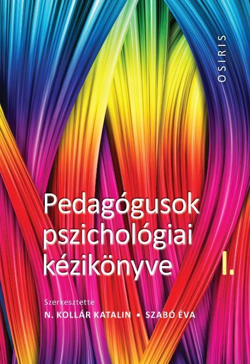 Pedagógusok pszichológiai kézikönyve I-III.