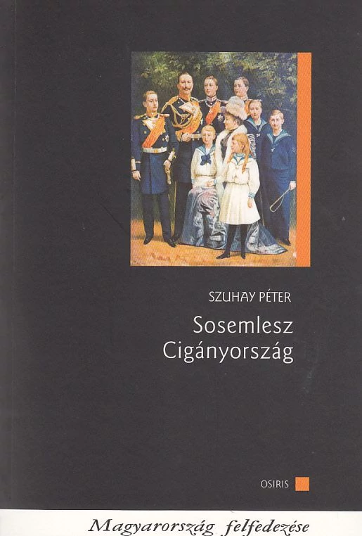 Sosemlesz Cigányország