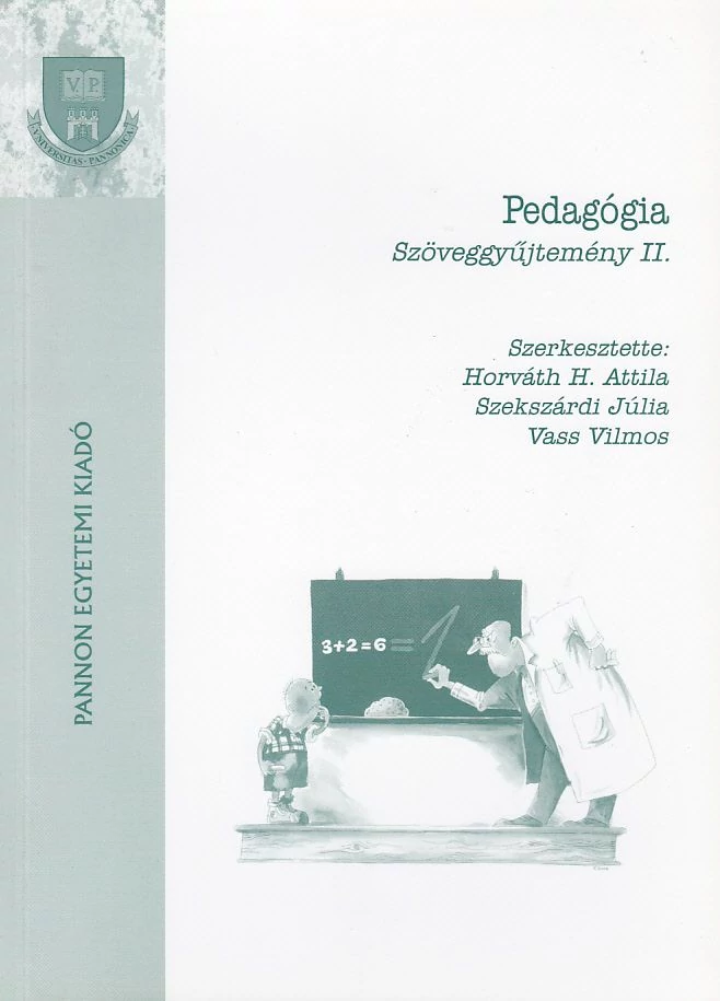 Pedagógia szöveggyűjtemény II.