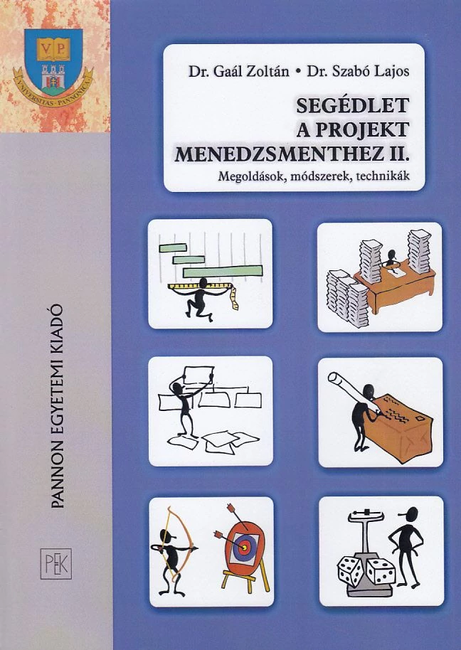 Segédlet a projekt menedzsmenthez II.