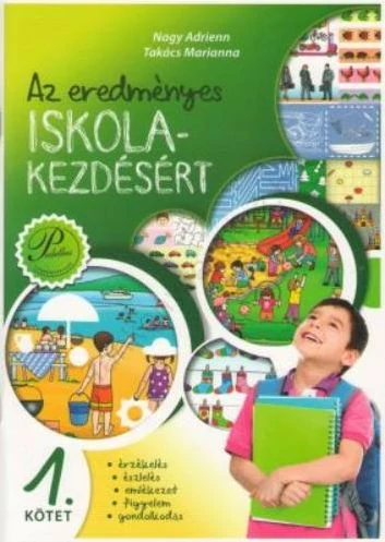 Az eredményes iskolakezdésért 1.
