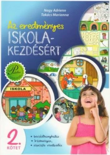 Az eredményes iskolakezdésért 2.