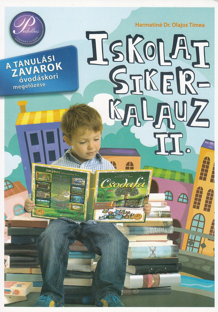 Iskolai sikerkalauz II.