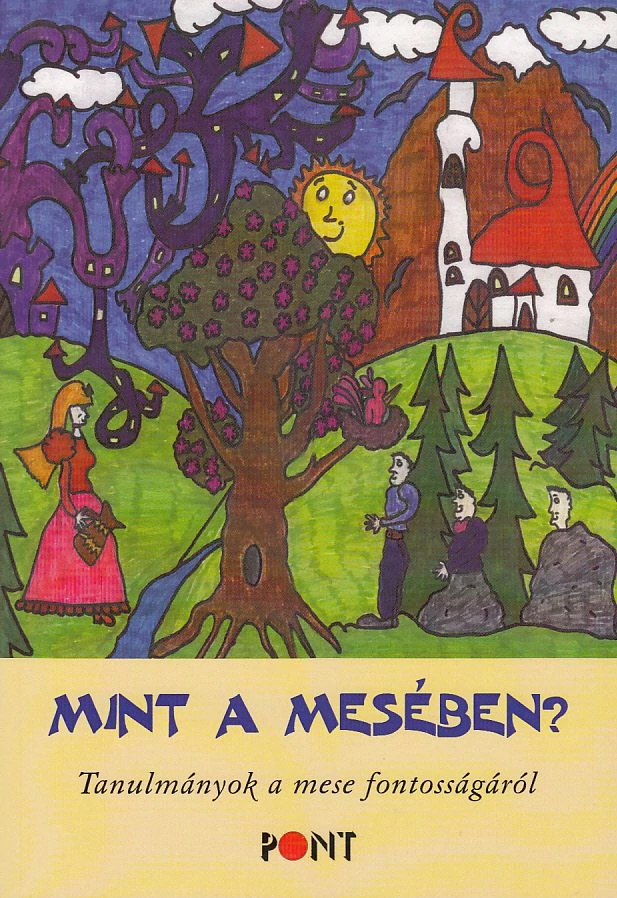 Mint a mesében?