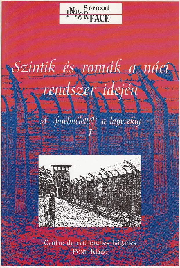 Szintik és romák a náci rendszer idején