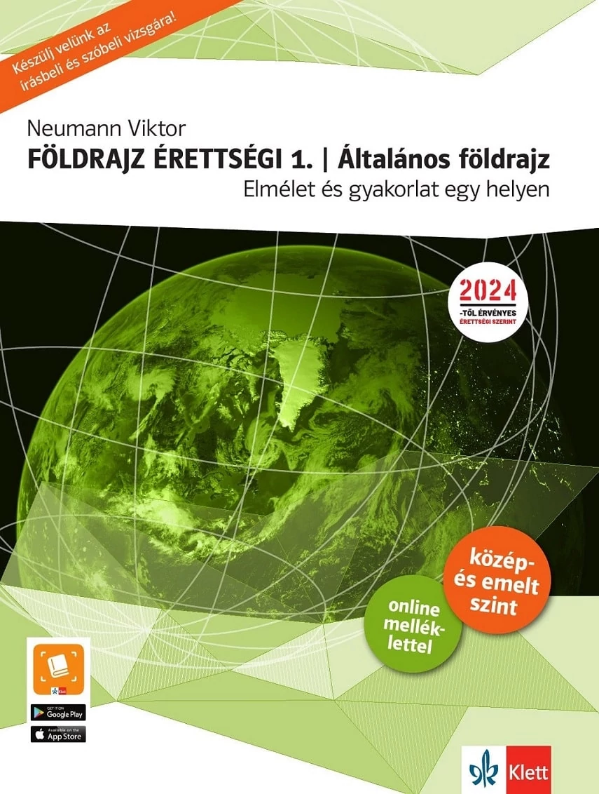 Földrajz érettségi 1. Általános földrajz