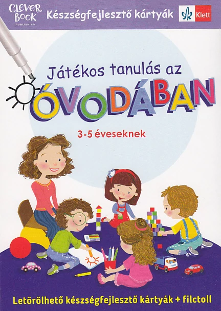 Játékos tanulás az óvodában