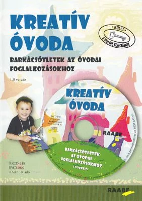 Kreatív óvoda (CD-ROM)