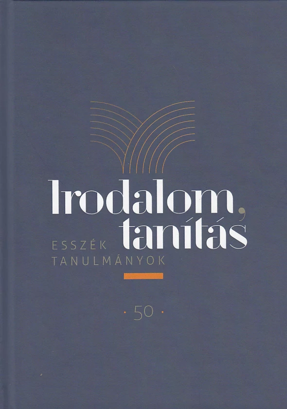 Irodalom, tanítás