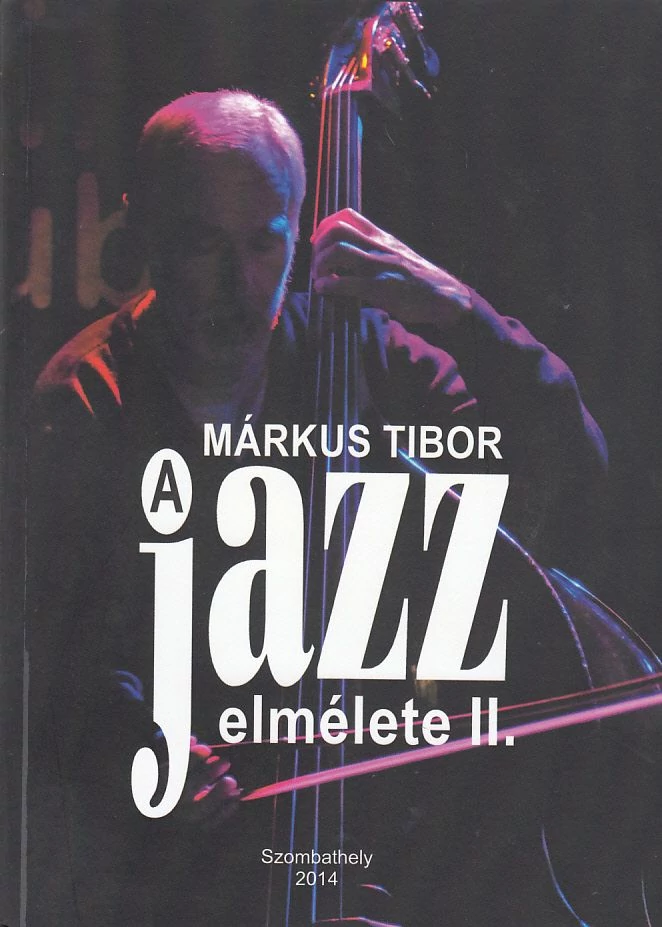 A jazz elmélete II.