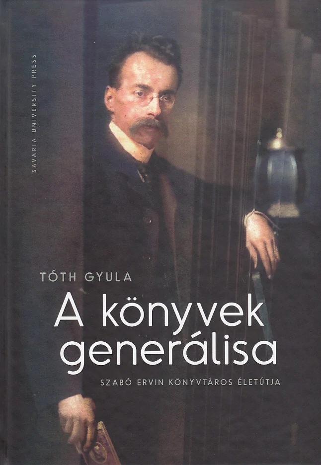 A könyvek generálisa
