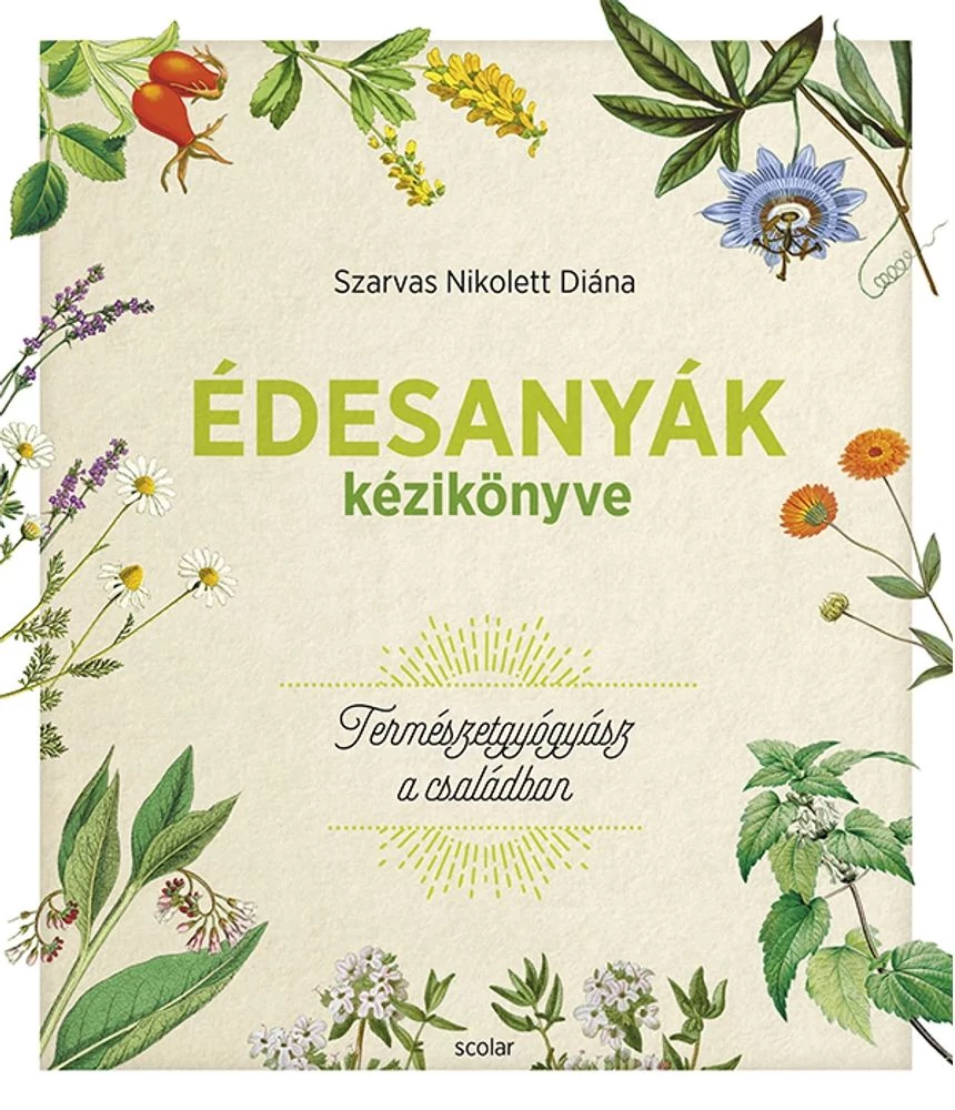 Természetgyógyász a családban
