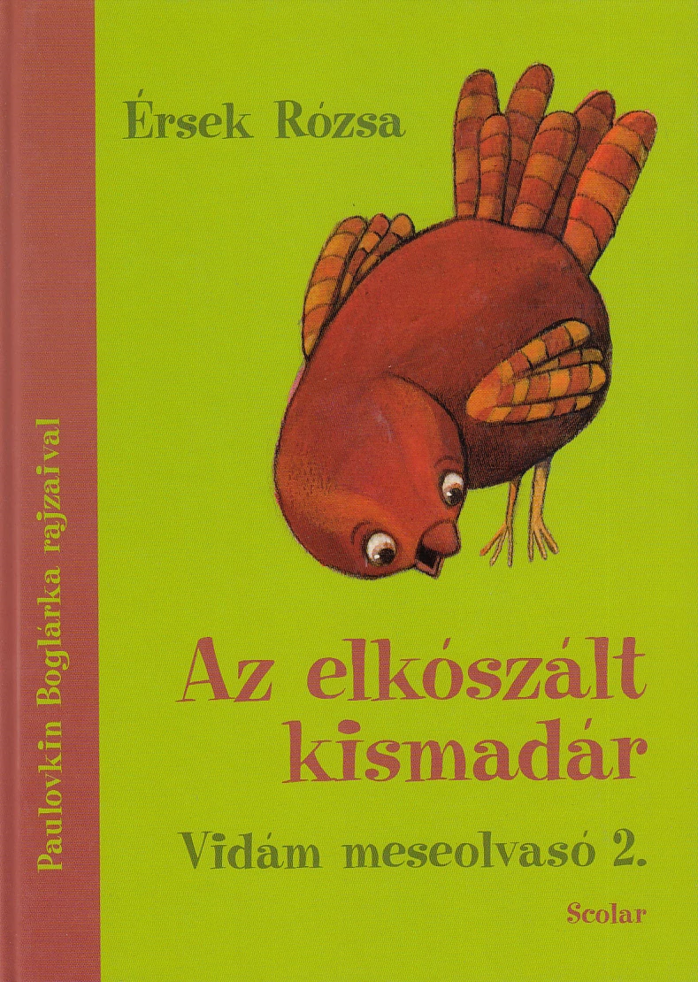 Az elkószált kismadár