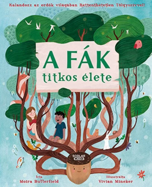 A fák titkos élete