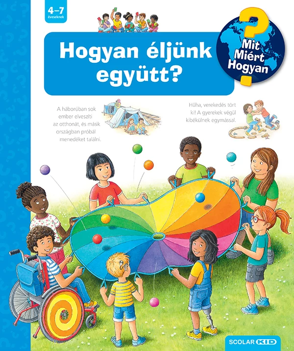 Hogyan éljünk együtt?