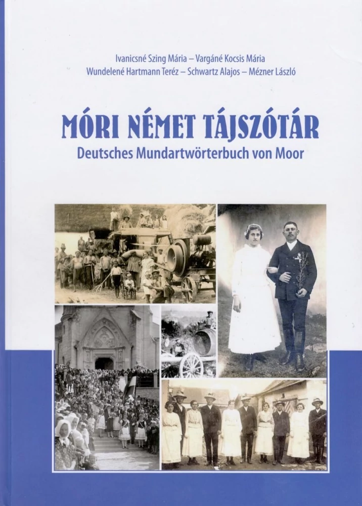 Móri német tájszótár