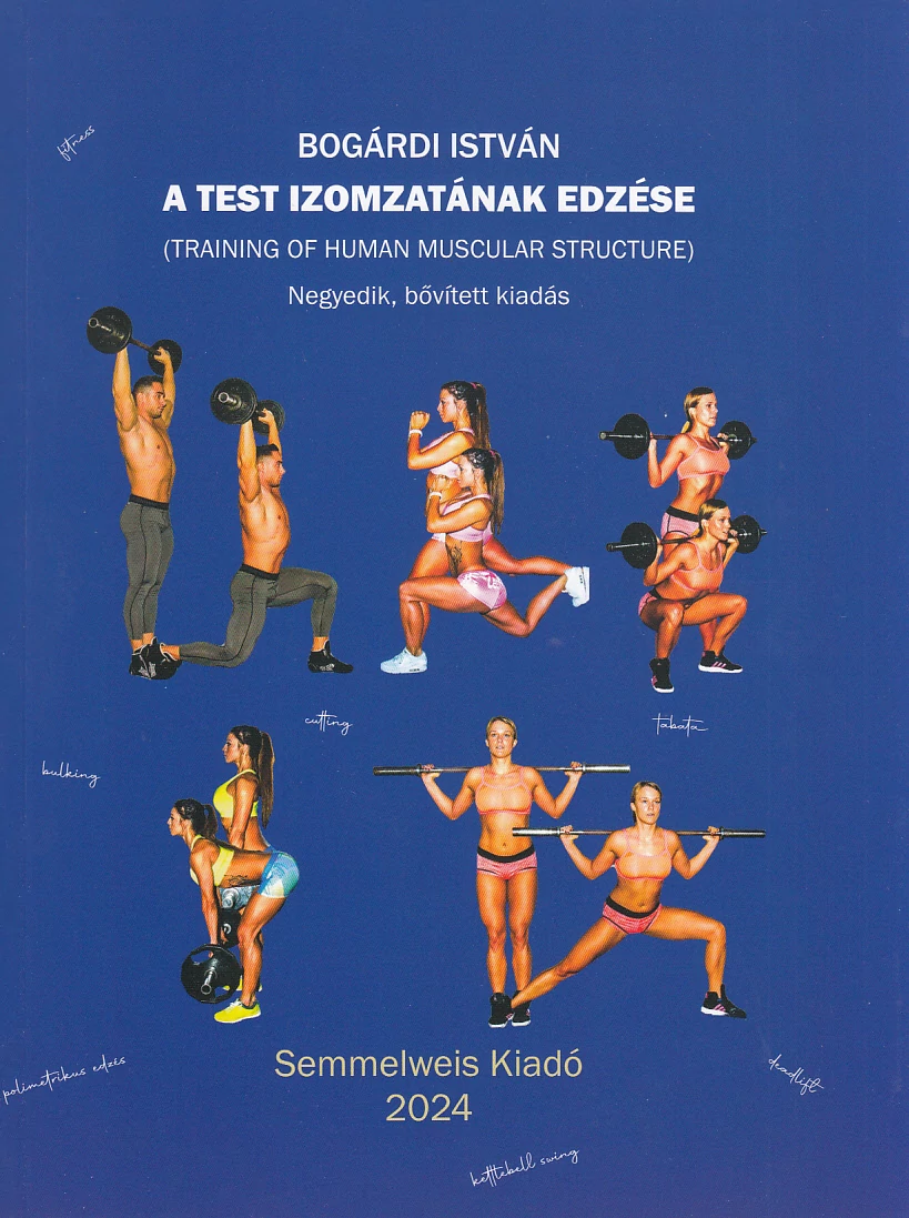 A test izomzatának edzése